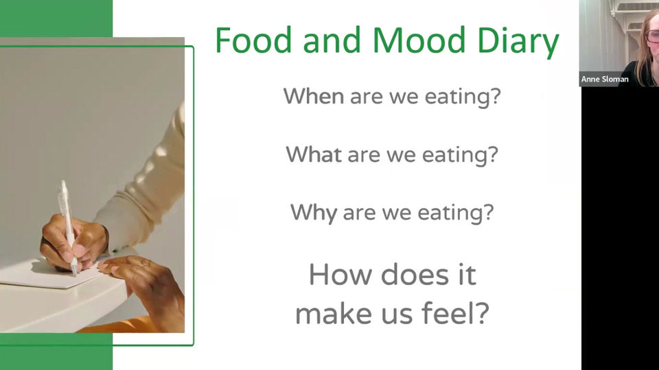 Emotional & Non-Hunger eating vs Mindful eating